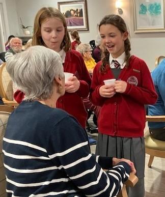 A chat with the residents from Weald Heights