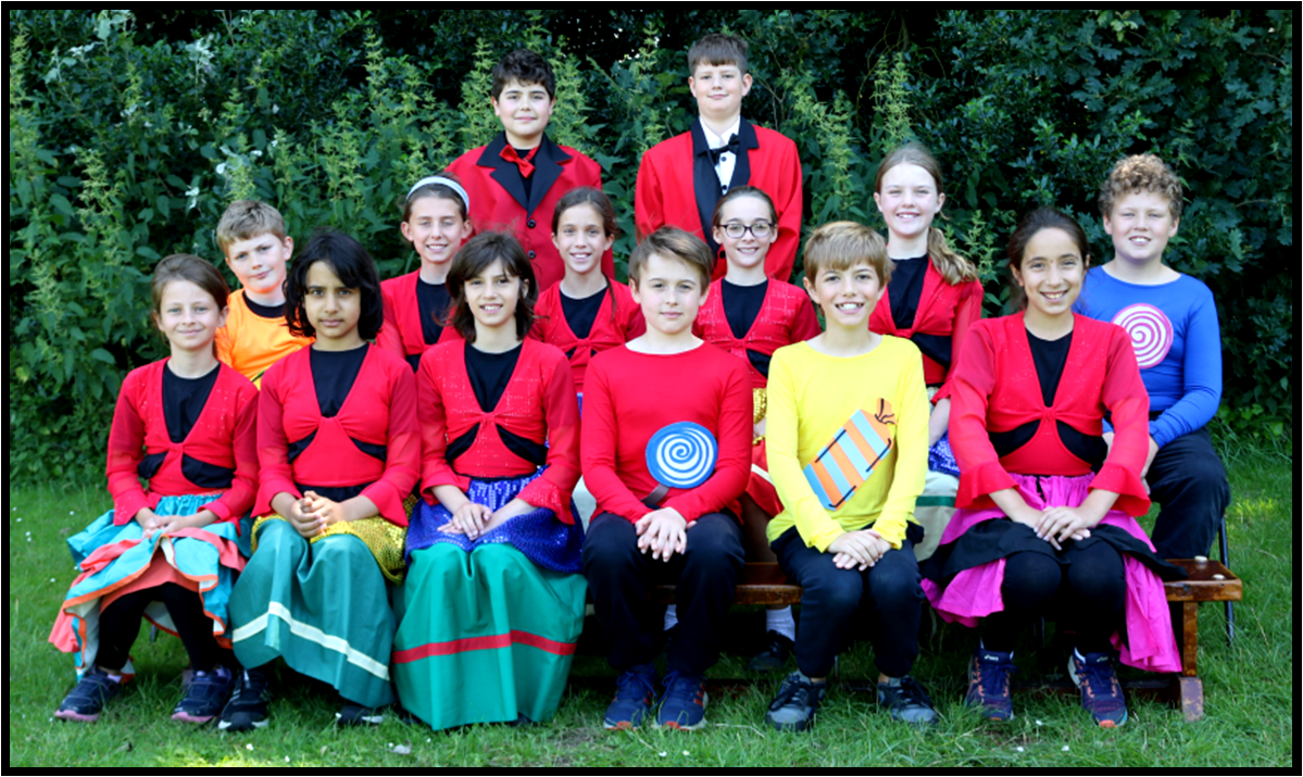 Mary Poppins - July 2021 - sadly performance cancelled due to Covid