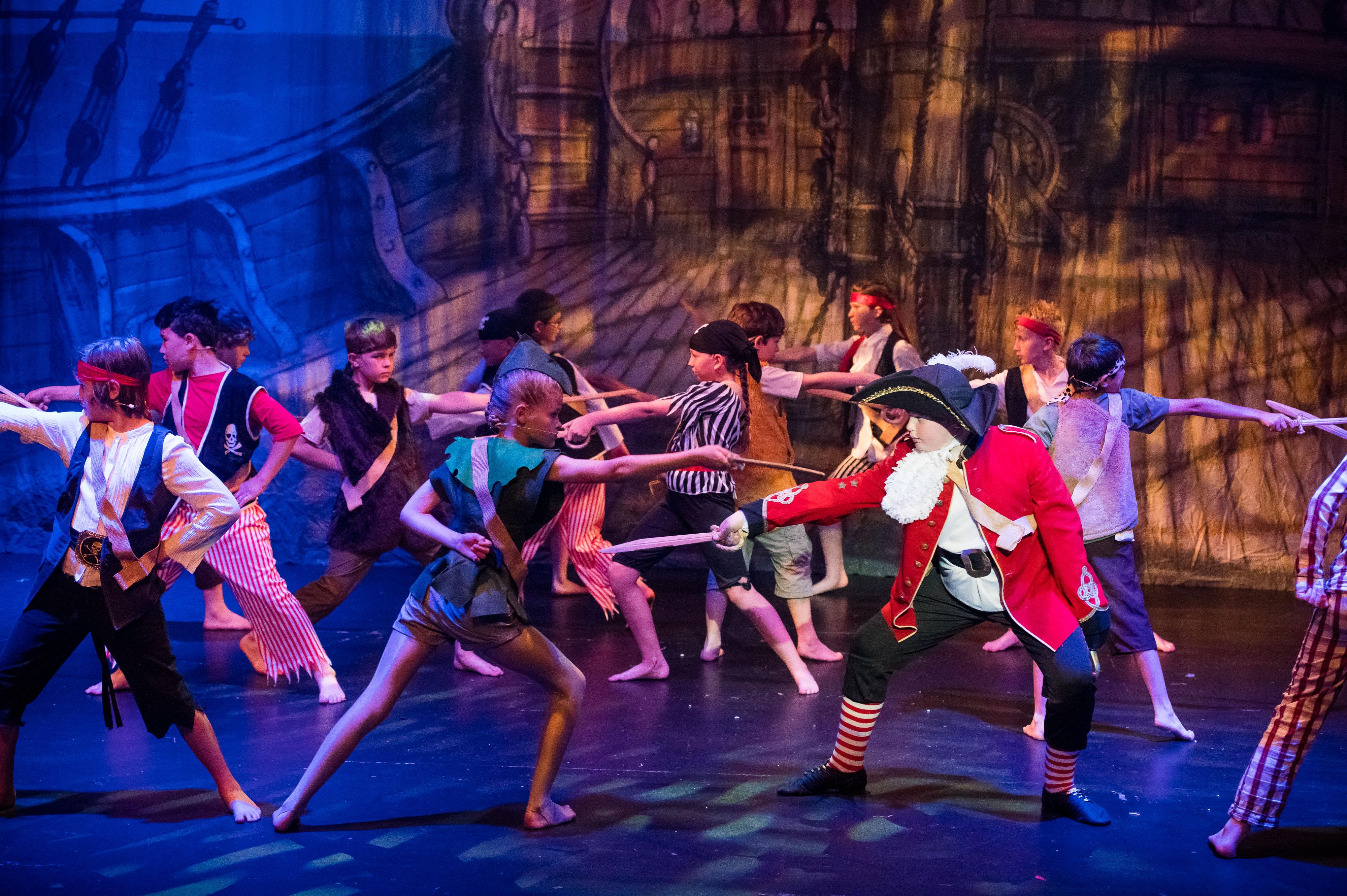 Peter Pan - July 2019